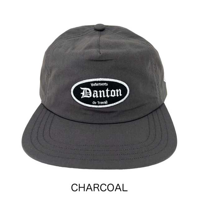 DANTON ダントン トラッカーキャップ ユニセックス DT-H0271 DCN