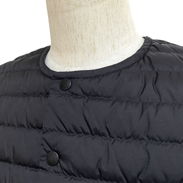 Orcival ポリエステルタフタ インナーダウンベスト Men's 【OR-A0087