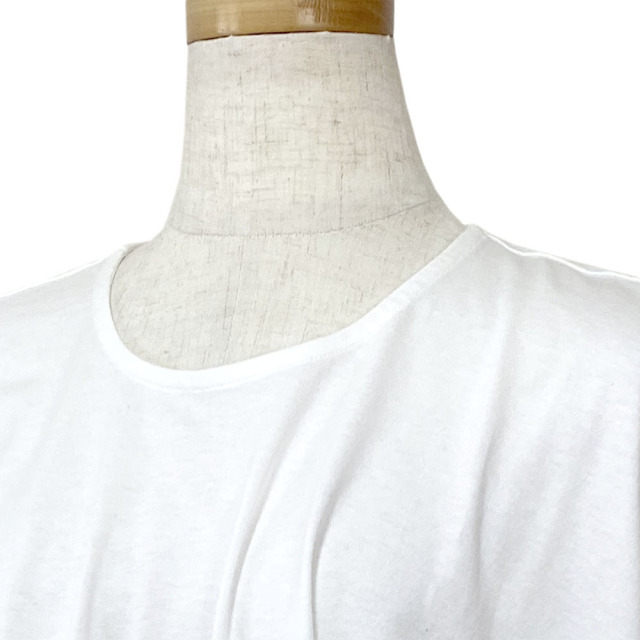 Orcival オーシバル スリーブレス フレア ブラウス トップス