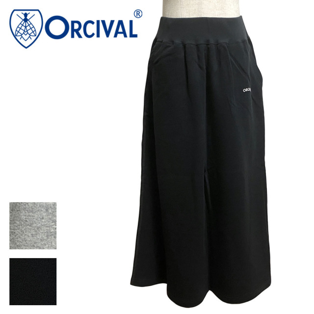 Orcival ミニフレンチテリー スカート Lady's 【OR-F0023 MAZ】