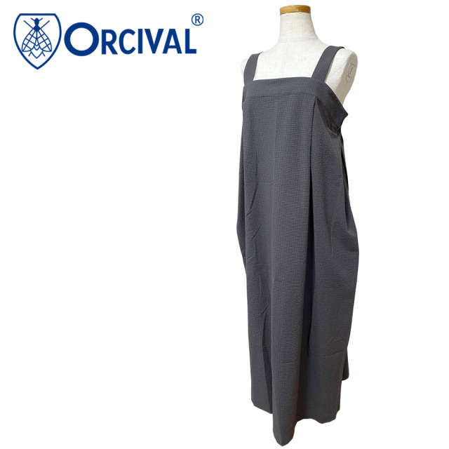 Orcival オーシバル サッカー アジャストワンピース レディース OR-G0117 PCS