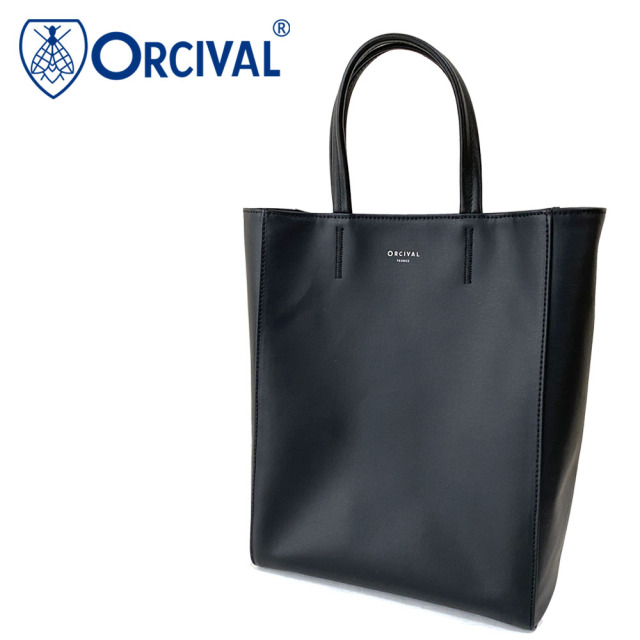 Orcival オーシバル PVC 2WAYトートバッグ OR-H0331 EPV