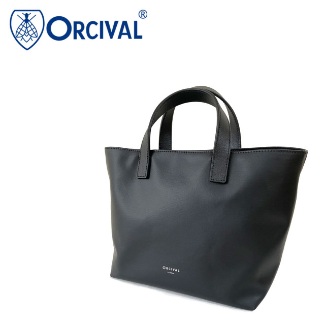 Orcival オーシバル PVC 2WAY ショルダーバッグ ハンドバッグ Sサイズ OR-H0321 EPV