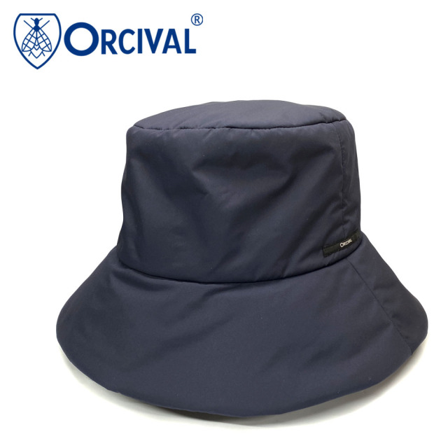 Orcival ポリエステルタフタ インサレーションハット Unisex 【OR-H0237 MRP】