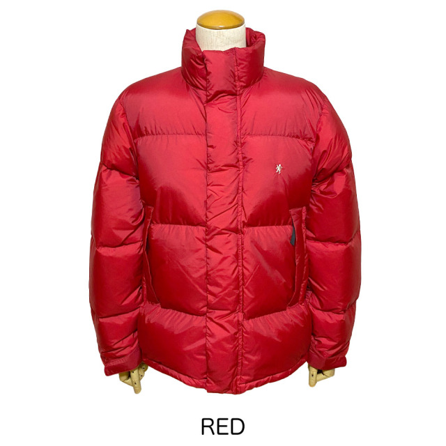 Gymphlex スタンドカラーダウンジャケット Men's 【GY-A0248 DMN