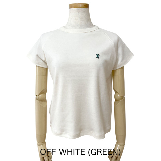 Gymphlex ジムフレックス ラグランスリーブレス プルオーバー T