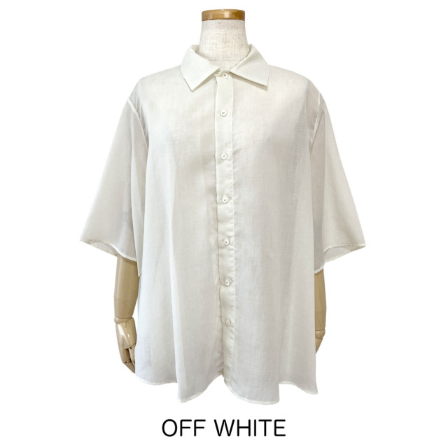 PXG レディース ハーフジップシャツ M オフホワイト PXG レディース ハーフジップシャツ M オフホワイト PXG