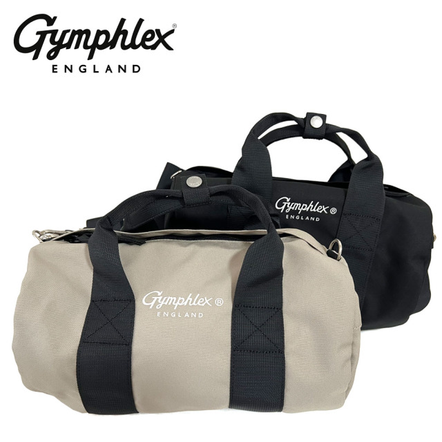 Gymphlex ジムフレックス ボストンバッグ S GY-H0274 TOX