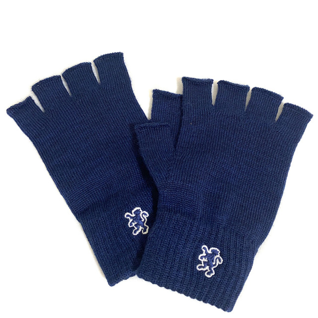Gymphlex フィンガーレス ウールニットグローブ Unisex 【GY-H0256 WEN