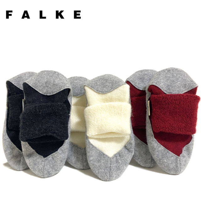 FALKE COSY SHOE WOMEN 【47571】