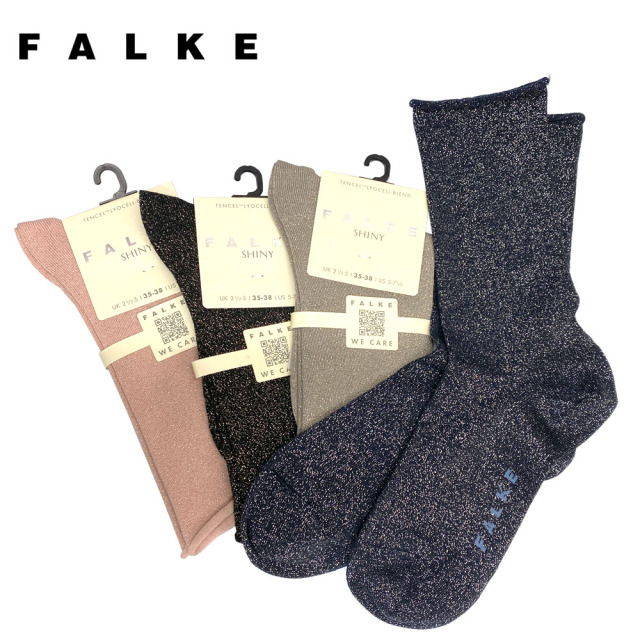 FALKE SHINY SOCK WOMEN