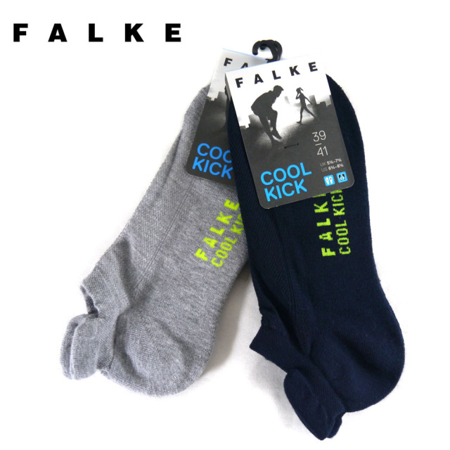 FALKE COOL KICK SNEAKER (メンズ・レディース) 【16609】