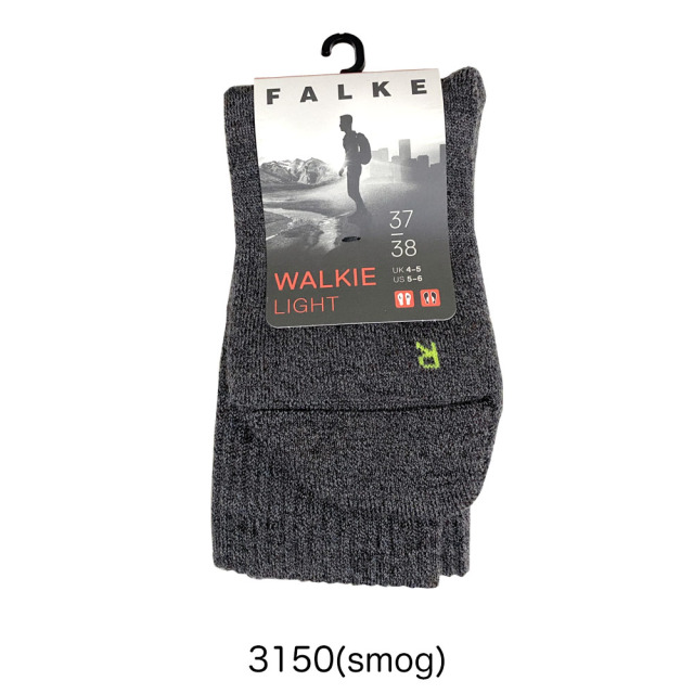 FALKE ファルケ WALKIE LIGHT (メンズ・レディース) 16486