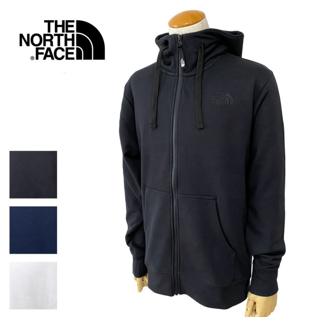THE NORTH FACE ザ・ノース・フェイス Rearview Full Zip Hoodie リアビューフルジップフーディ メンズ NT12442
