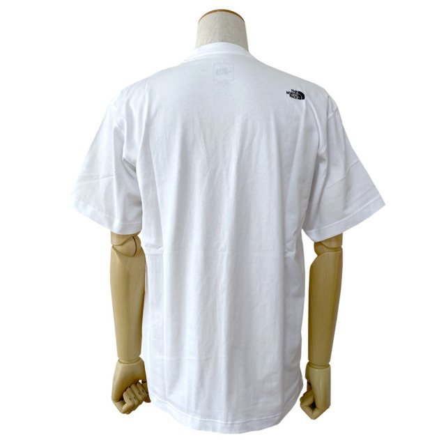 THE NORTH FACE ザ・ノース・フェイス S/S FD Nuptse Cotton Tee