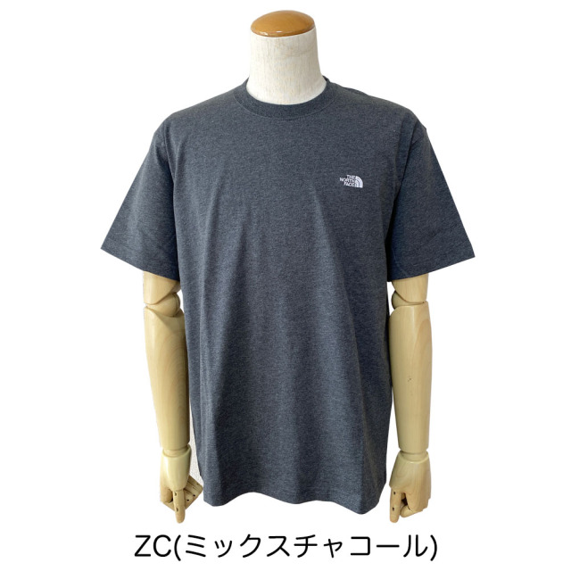 ザ・ノース・フェイス THE NORTH FACE S/S FLASHDRY NUPTSE COTTON TEE ショートスリーブ フラッシュドライ ヌプシ コットンティー プルオーバー NTW32536 THE NORTH FACE ザ・ノース・フェイス S/S FD Nuptse Cotton Tee