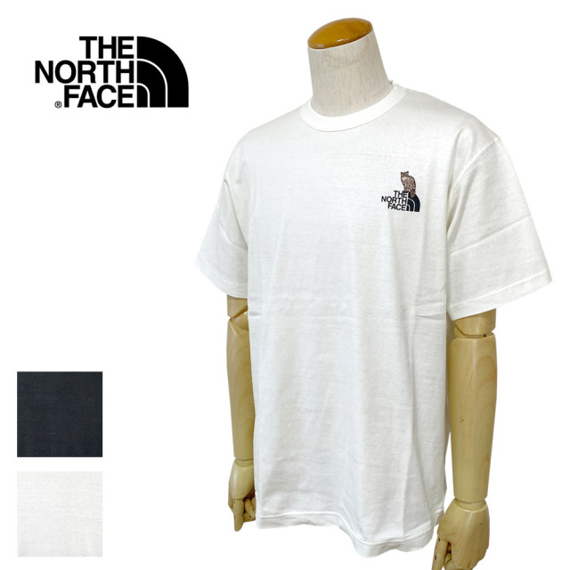 THE NORTH FACE ザ・ノース・フェイス S/S Zoo Picker Tee ショートスリーブズーピッカーティー ユニセックス NT32534