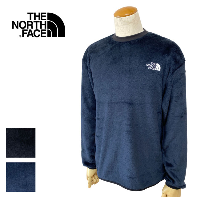 THE NORTH FACE ザ・ノース・フェイス Versa Mid Crew バーサミッドクルー メンズ NA72480