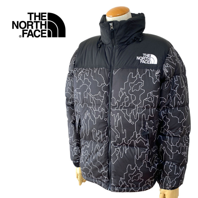 THE NORTH FACE ザ・ノース・フェイス Novelty Nuptse Jacket ノベルティーヌプシジャケット メンズ ND92336
