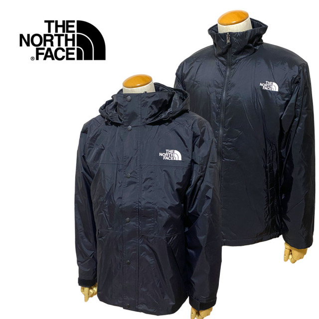 THE NORTH FACE ザ・ノース・フェイス Explorer Parker Triclimate