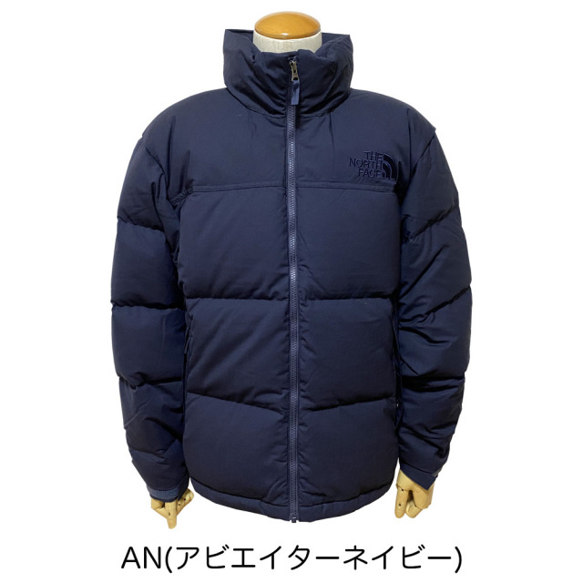THE NORTH FACE ザ・ノース・フェイス Wooly Nuptse Jacket ウーリー