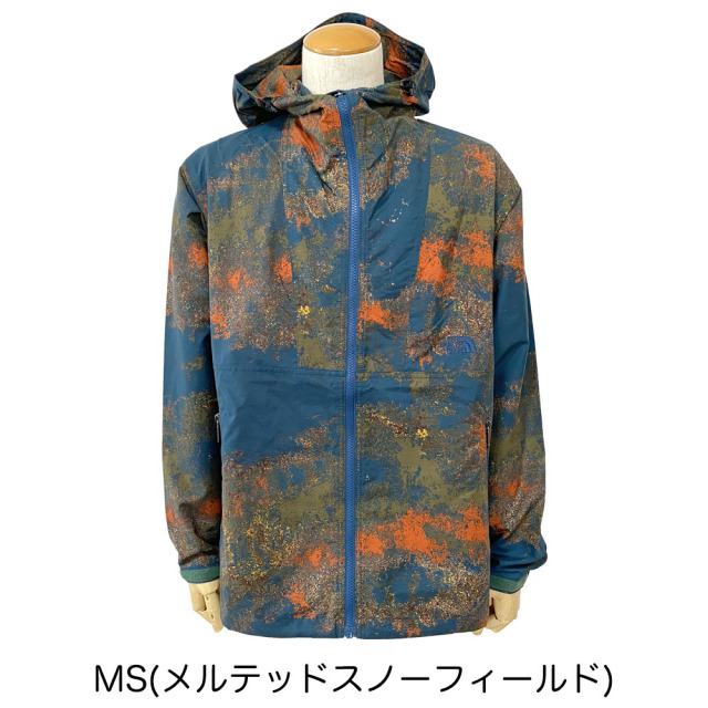 THE NORTH FACE ザ・ノース・フェイス Novelty Compact Jacket