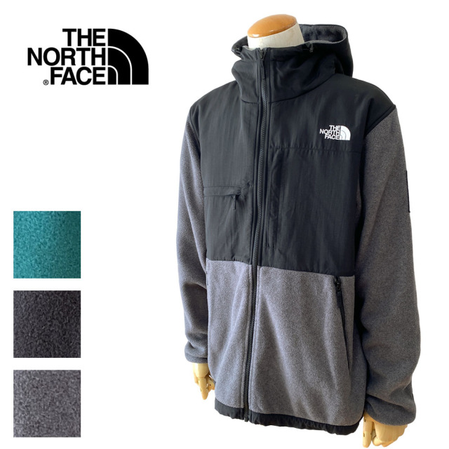 THE NORTH FACE ザ・ノース・フェイス Denali Hoodie デナリフーディ メンズ NA72452