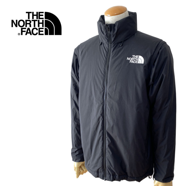 THE NORTH FACE ザ・ノース・フェイス ZI S-Nook Jacket ジップインサニーヌックジャケット メンズ NY82401