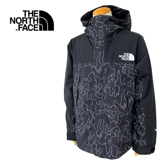 THE NORTH FACE ザ・ノース・フェイス Novelty Mountain Light Jacket ノベルティマウンテンライトジャケット メンズ NP62451