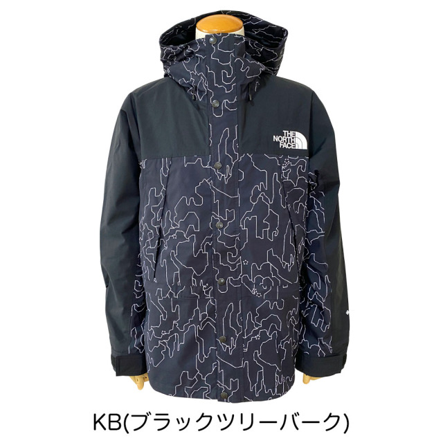 ジャケット・アウター HIRO ザ・ノース・フェイス 防水ジャケット メンズ ノベルティ
