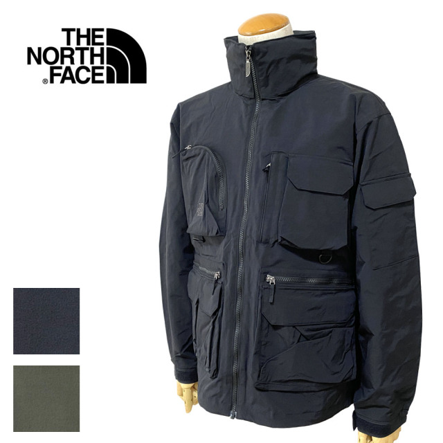 THE NORTH FACE ザ・ノース・フェイス Field Utility Jacket フィールドユーティリティジャケット メンズ NP22533