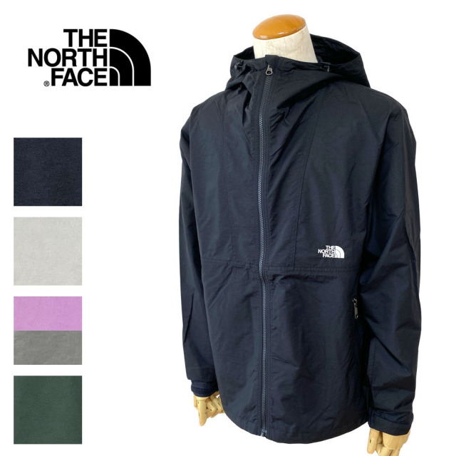 THE NORTH FACE ザ・ノース・フェイス Compact Jacket コンパクトジャケット メンズ NP72530