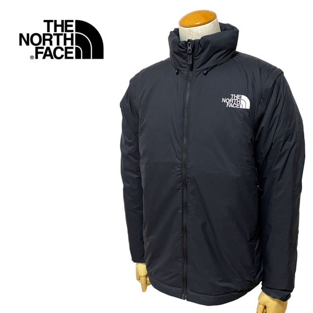 THE NORTH FACE ザ・ノース・フェイス ZI S-Nook Jacket ジップインサニーヌックジャケット メンズ NY82503