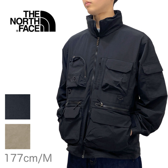 THE NORTH FACE ザ・ノース・フェイス Field Utility Jacket フィールドユーティリティジャケット メンズ NP22533