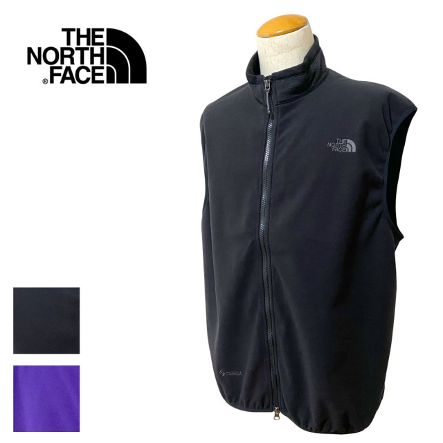 THE NORTH FACE ザ・ノース・フェイス WS Enride Vest ウィンドストッパーエンライドベスト メンズ NL22460