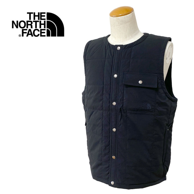 THE NORTH FACE ザ・ノース・フェイス Meadow Warm Vest メドウウォームベスト メンズ NY82330