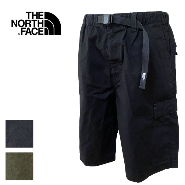 THE NORTH FACE ザ・ノース・フェイス Rock Steady Cargo Short ロックステディカーゴショーツ メンズ NB42633