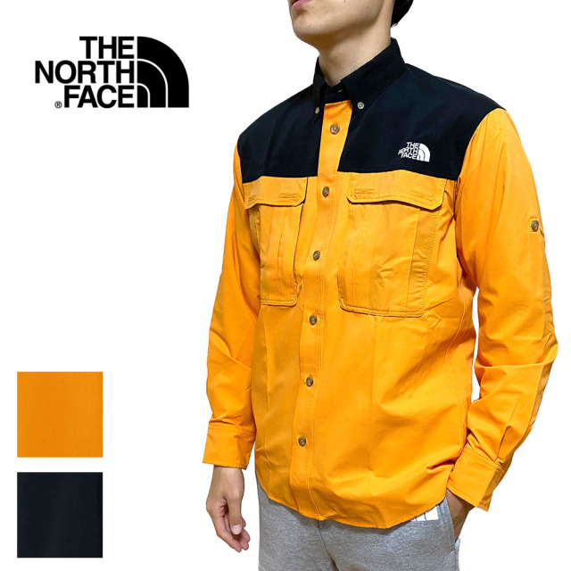 THE NORTH FACE Seekers' Shirt/シーカーズシャツ Men's 【NR12101】