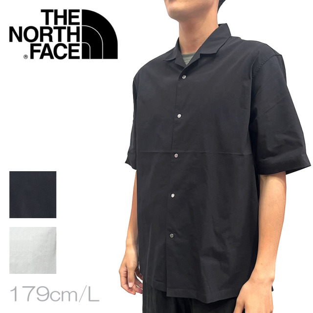 THE NORTH FACE S/S Malapai Hill Shirt/ショートスリーブマラパイヒルシャツ Men's 【NR22060】