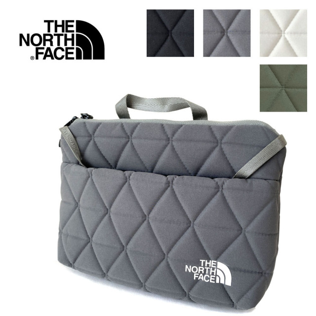 THE NORTH FACE ザ・ノース・フェイス Geoface Pouch ジオフェイスポーチ NM32356