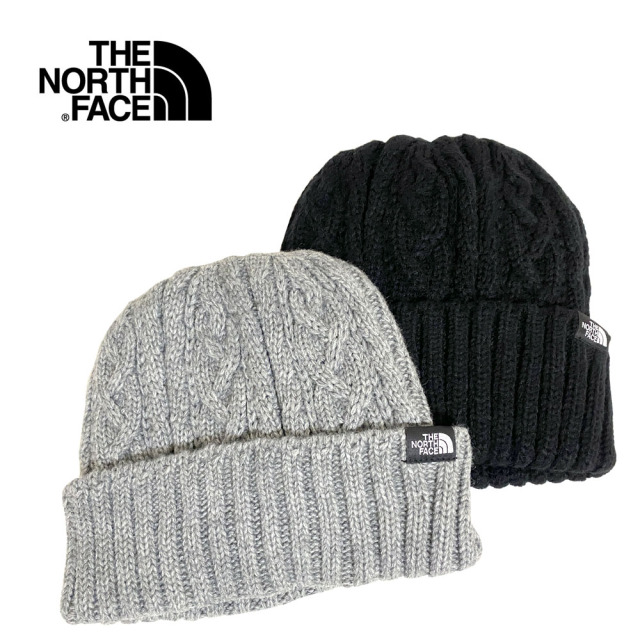 THE NORTH FACE ザ・ノース・フェイス Cable Beanie ケーブルビーニー ユニセックス NN42334