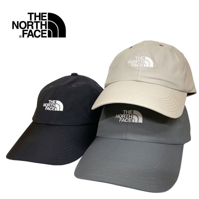 THE NORTH FACE ザ・ノース・フェイス Long Bill Cap ロングビルキャップ ユニセックス NN02340