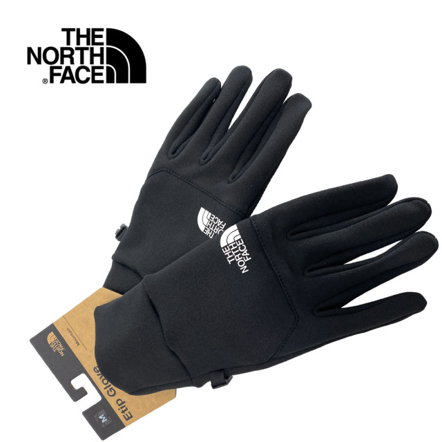 THE NORTH FACE ザ・ノース・フェイス Etip Glove イーチップグローブ ユニセックス NN62613