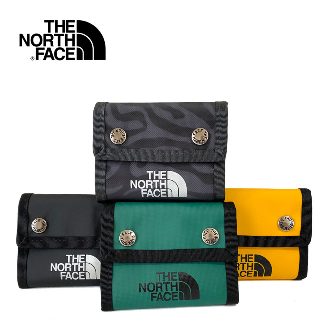 THE NORTH FACE ザ・ノース・フェイス BC Dot Wallet BCドットワレット NM82319
