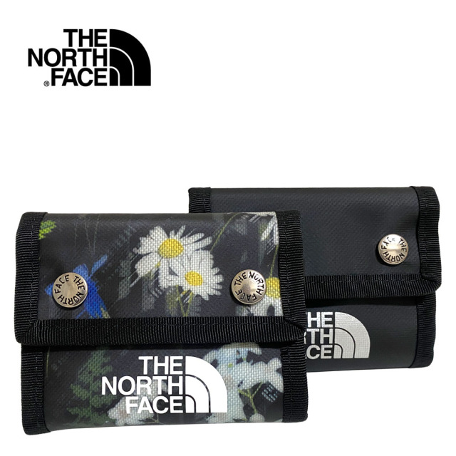 THE NORTH FACE ザ・ノース・フェイス BC Dot Wallet BCドットワレット NM82319