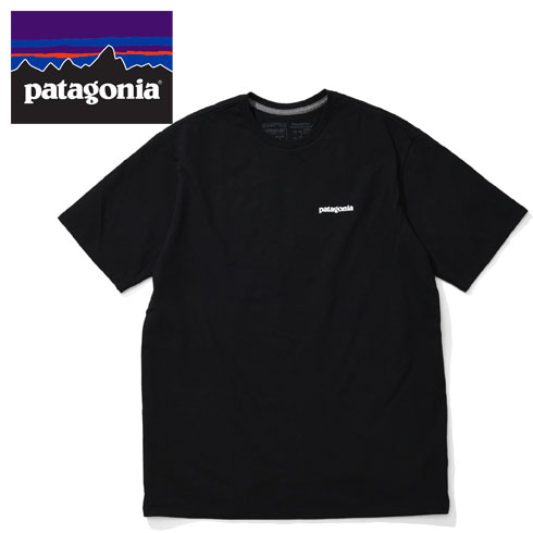patagonia Ms P-6 Logo Responsibili-Tee【38504】