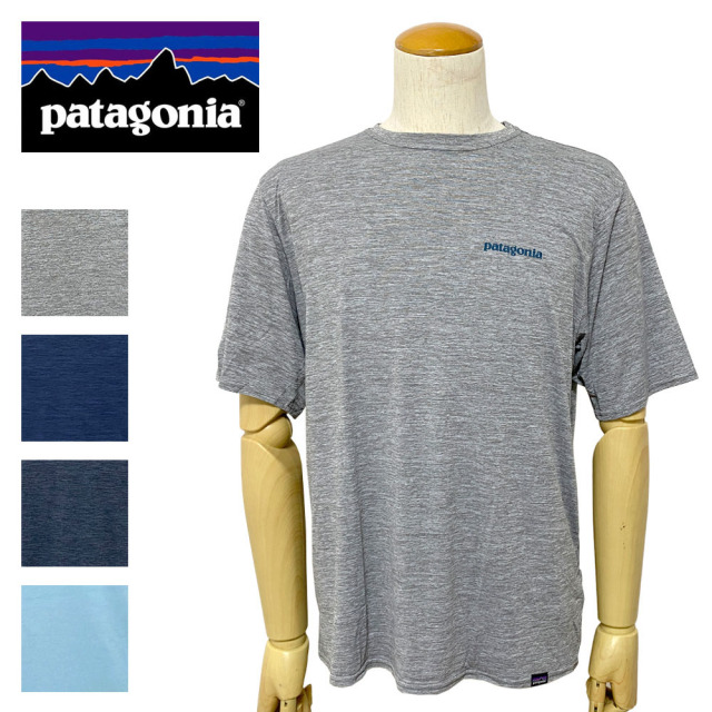 patagonia Ms Capilene Cool Daily Graphic Shirt【45235】