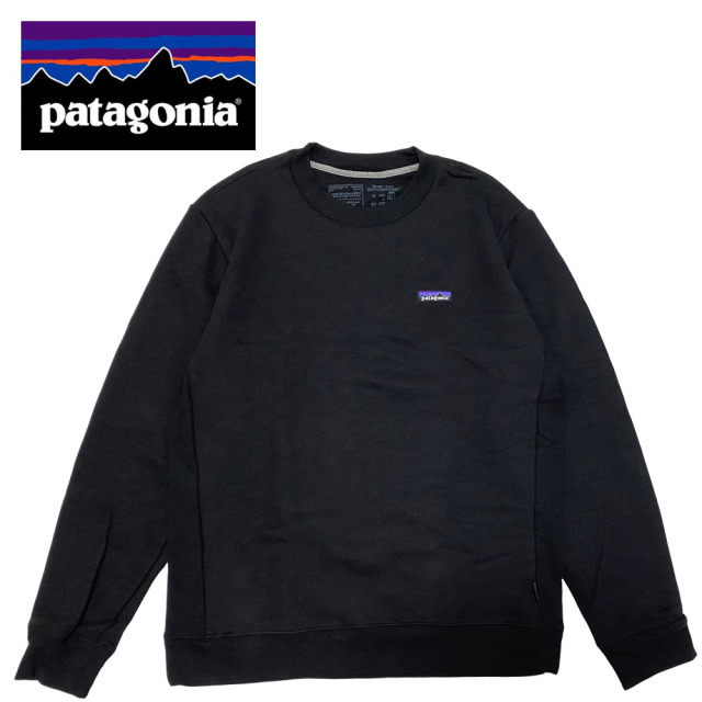 patagonia Ms P-6 Label Uprisal Crew Sweatshirt 【39627】