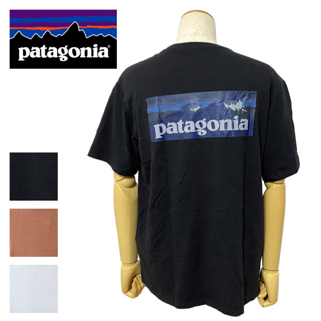 patagonia パタゴニア Ms Boardshort Logo Pocket Responsibili-Tee メンズ・ボードショーツ・ロゴ・ポケット・レスポンシビリティー 37655