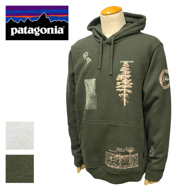 patagonia Ms Pyrophytes Uprisal Hoody / メンズ パイロファイツ アップライザル フーディ【39677】